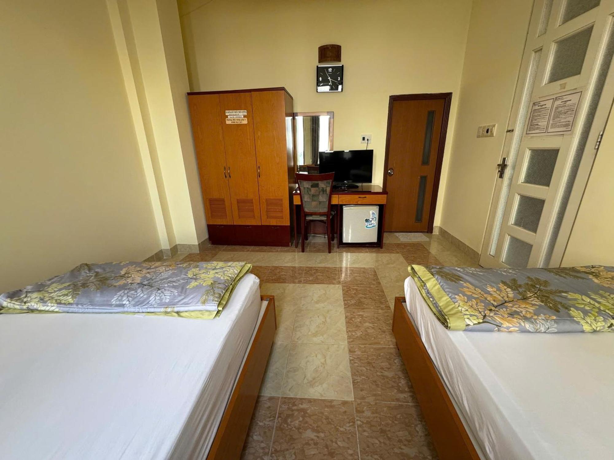 Ho Phong Hotel Phan Rang Εξωτερικό φωτογραφία