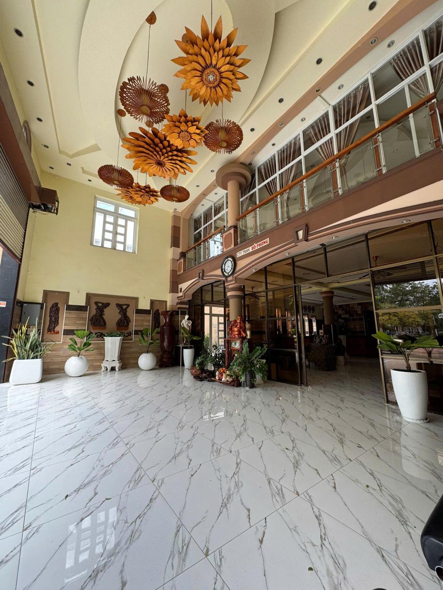 Ho Phong Hotel Phan Rang Εξωτερικό φωτογραφία