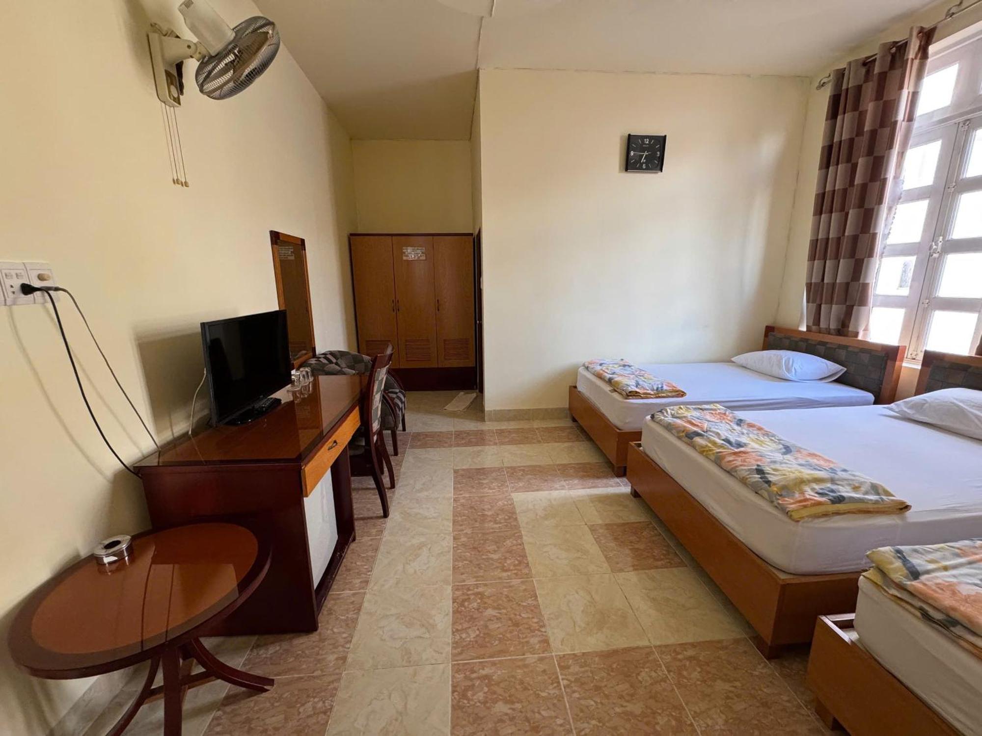 Ho Phong Hotel Phan Rang Εξωτερικό φωτογραφία