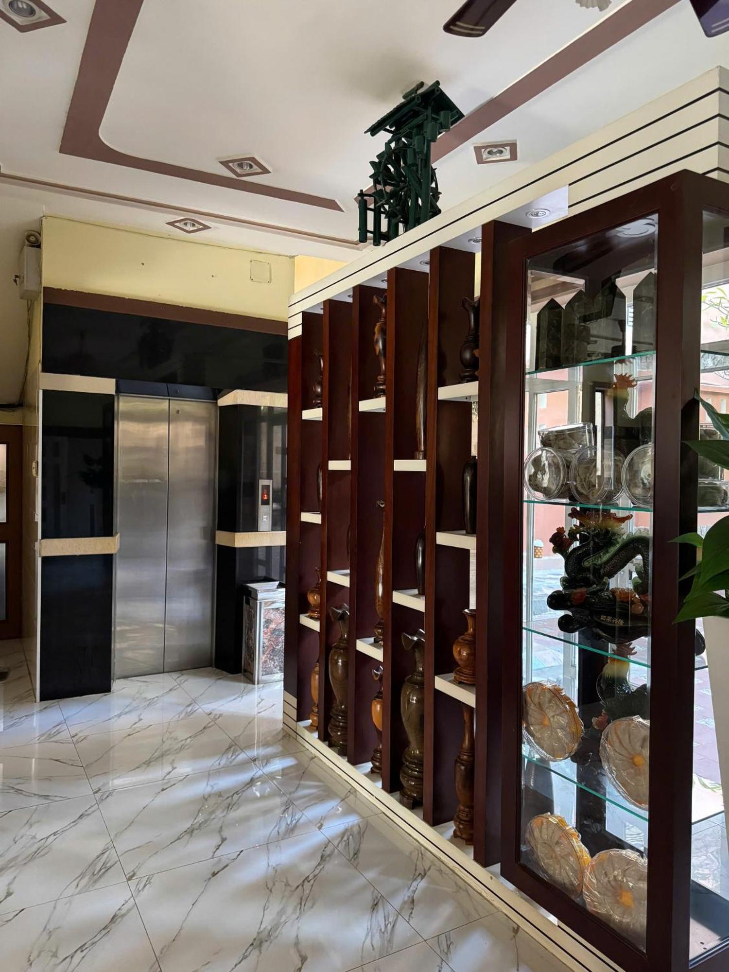 Ho Phong Hotel Phan Rang Εξωτερικό φωτογραφία