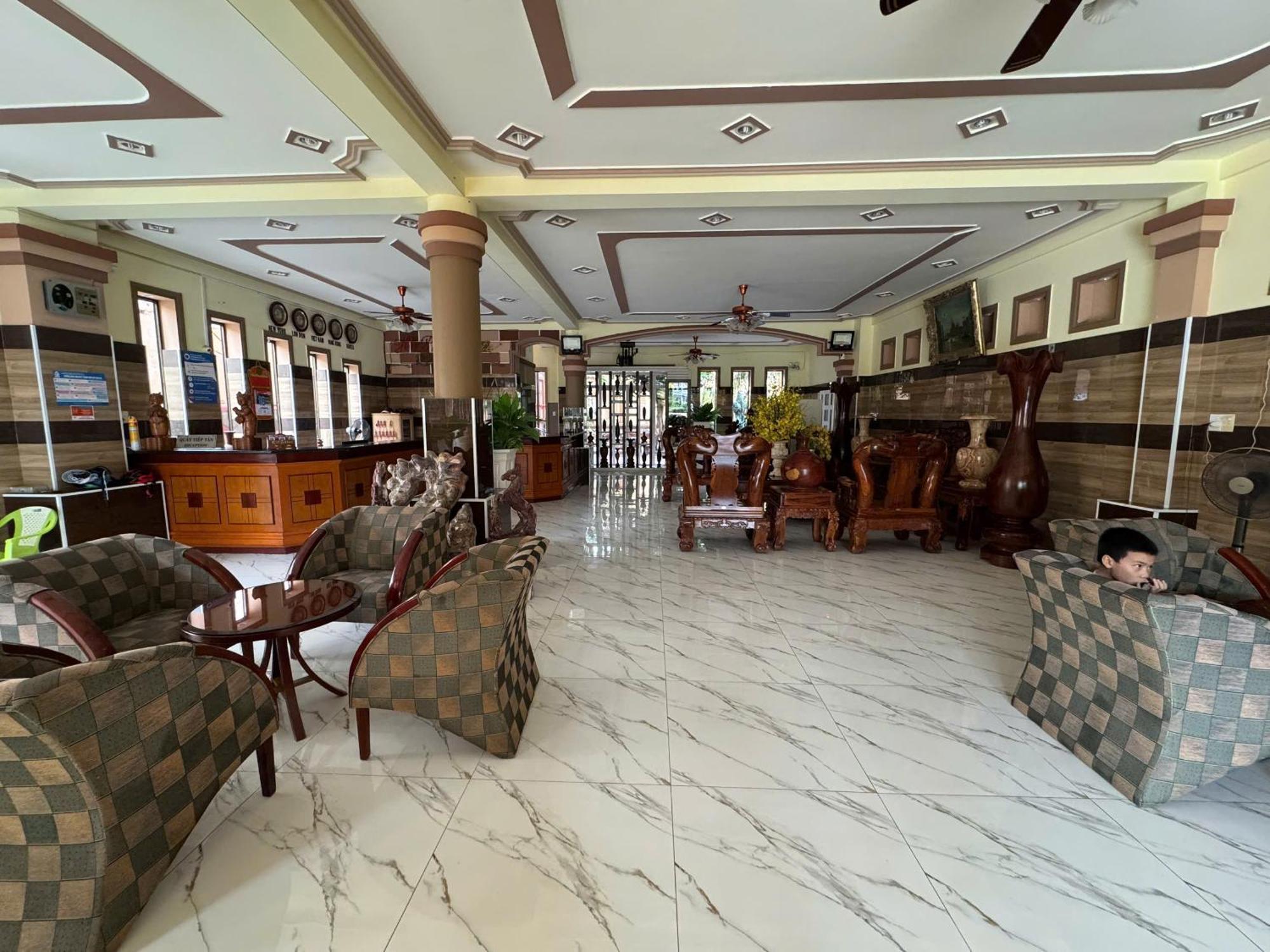 Ho Phong Hotel Phan Rang Εξωτερικό φωτογραφία