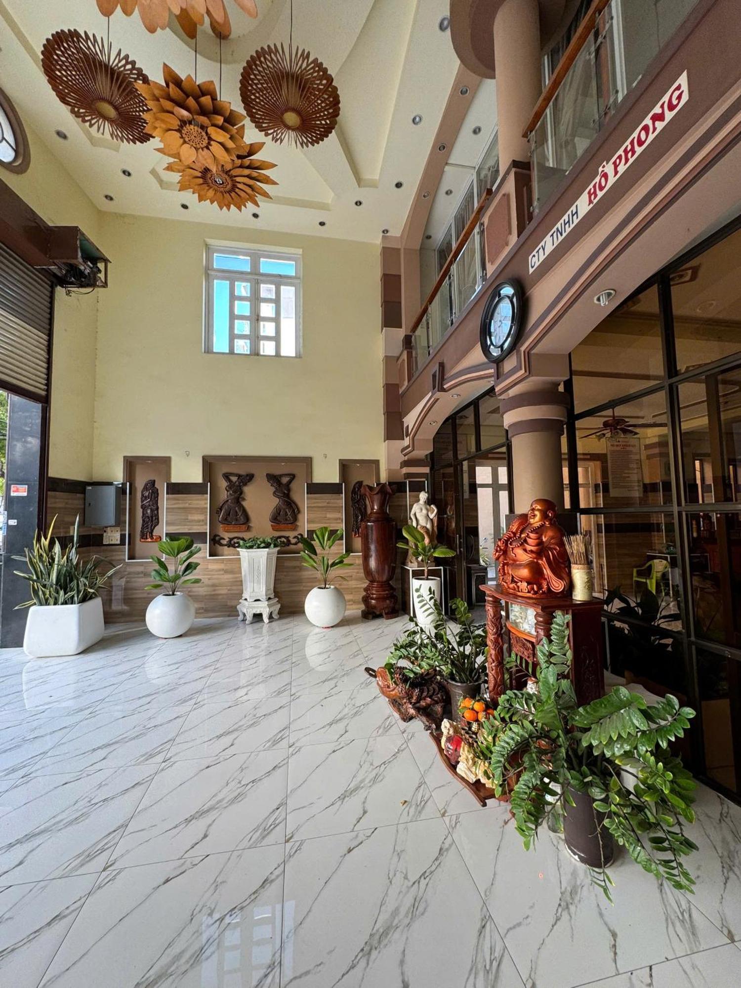 Ho Phong Hotel Phan Rang Εξωτερικό φωτογραφία