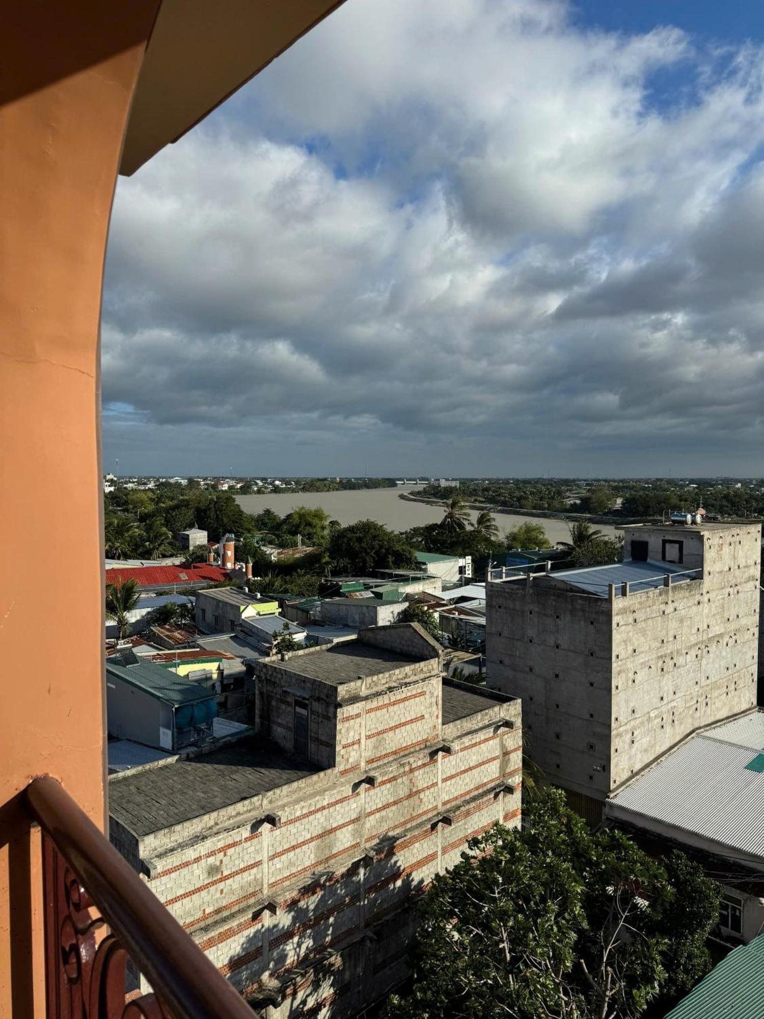 Ho Phong Hotel Phan Rang Εξωτερικό φωτογραφία