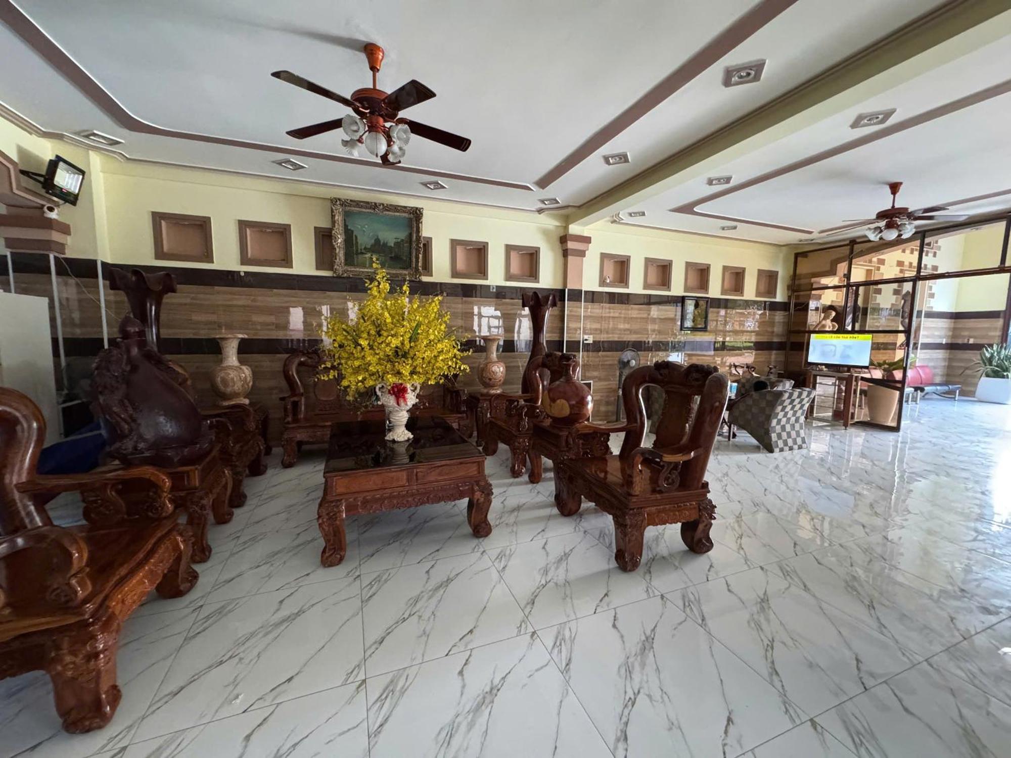 Ho Phong Hotel Phan Rang Εξωτερικό φωτογραφία
