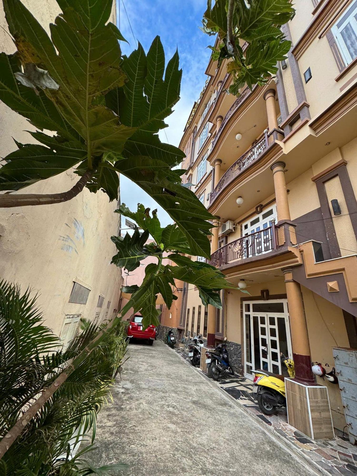 Ho Phong Hotel Phan Rang Εξωτερικό φωτογραφία