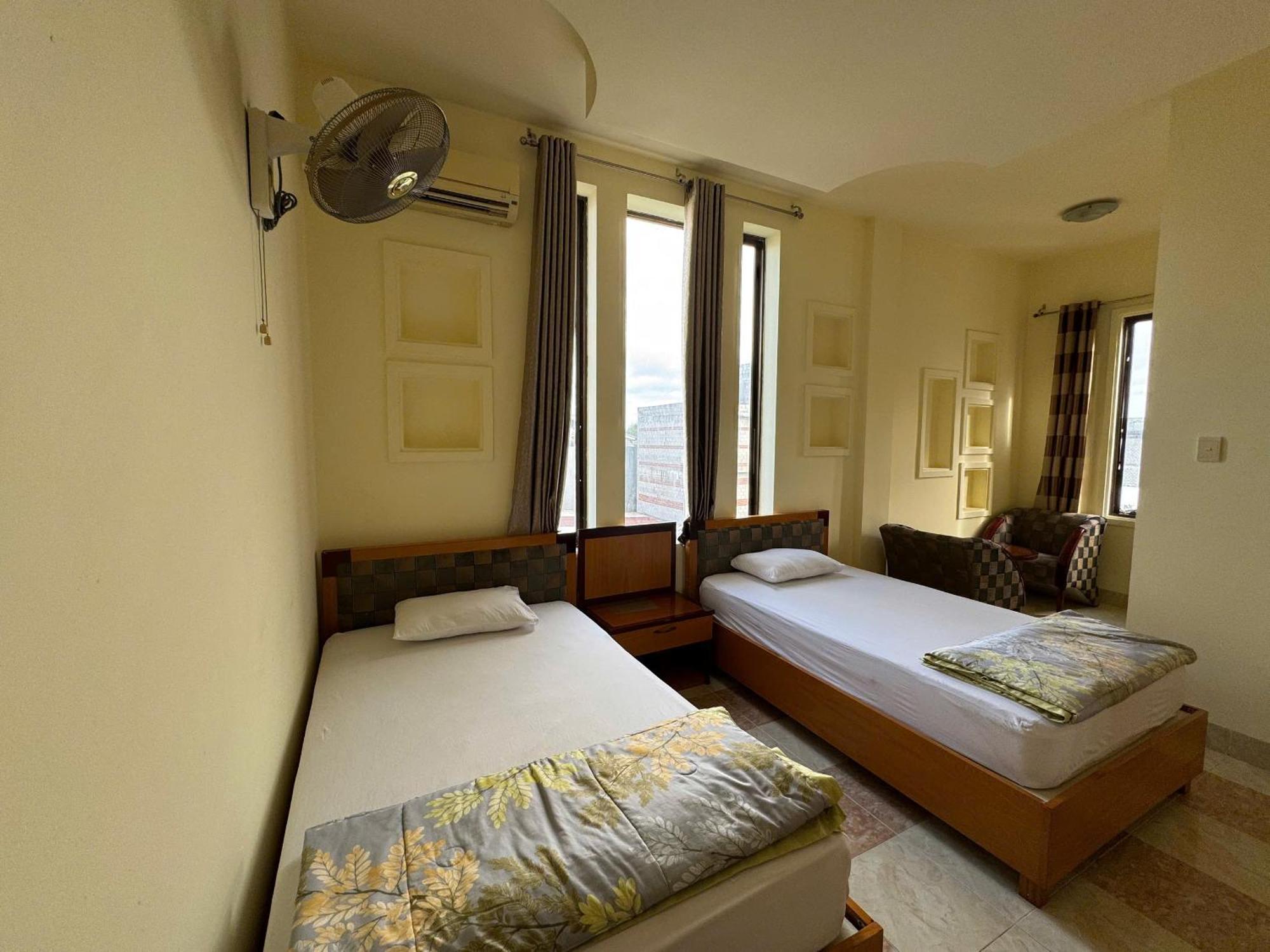 Ho Phong Hotel Phan Rang Εξωτερικό φωτογραφία