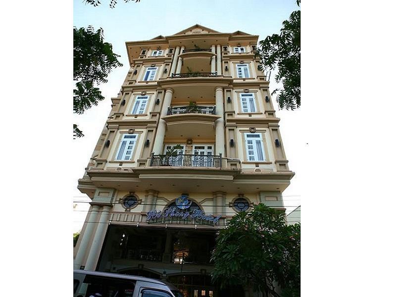 Ho Phong Hotel Phan Rang Εξωτερικό φωτογραφία